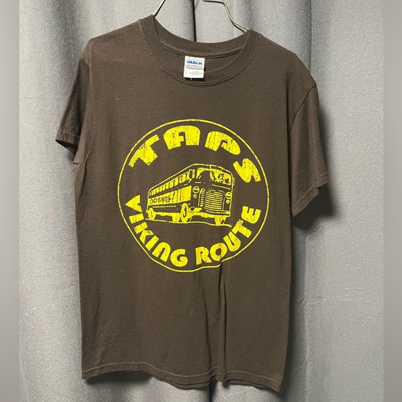 Gildan Other - Super hip, super soft Gilden Taps bus line T-shirt, small